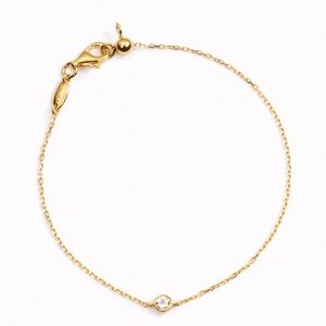 Linjer Gemstone Bracelet - Malin